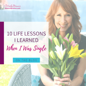 10 Life Lessons I learned - Wendy Braun