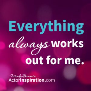 EverythingAlwaysWorksOut