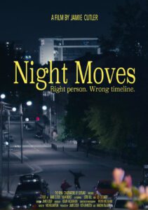 Night Moves movie poster