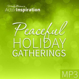 PeacefulHolidayGatherings