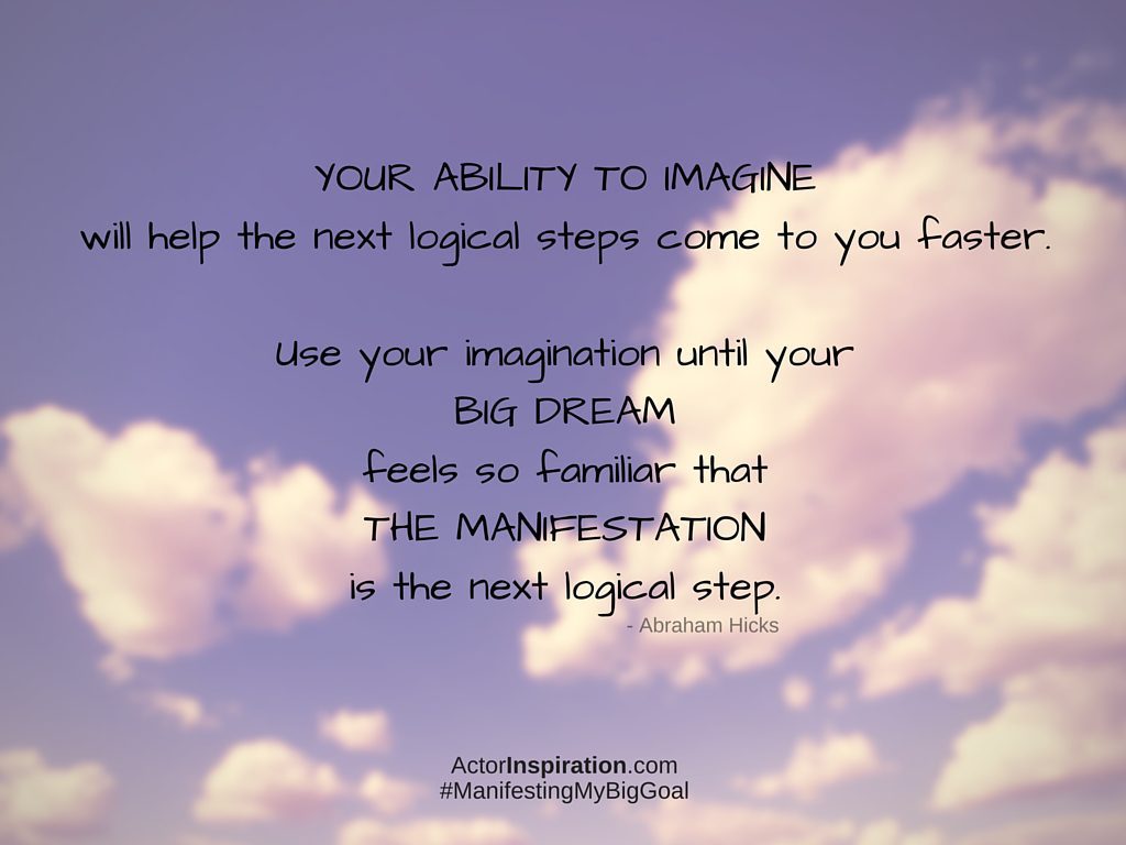 YourAbilityToImagine