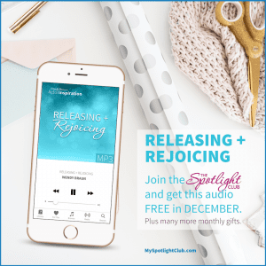 dec 2019_releasing+rejoicing